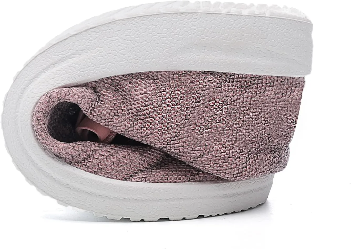 Betrue Lightweight Boat Shoes for Women, Womens Casual Loafers, Womens Slip On Deck Shoes, Breathable Canvas Sneakers for Women