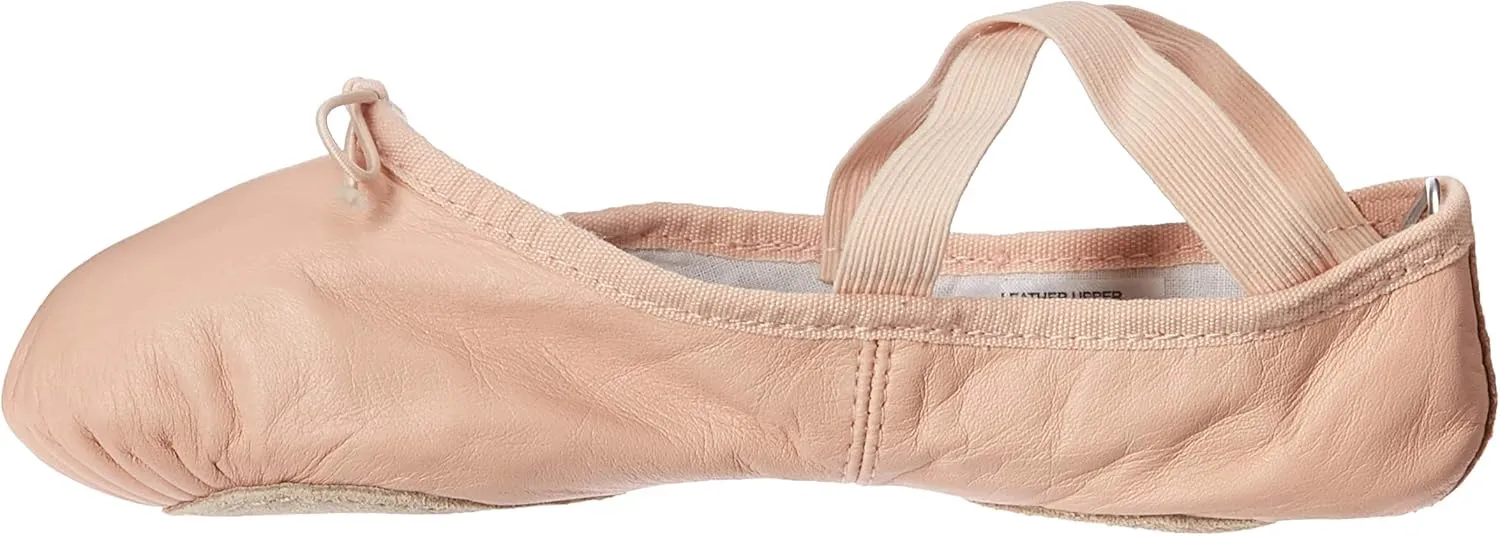 Bloch Dance Women's Prolite II Split Sole Leather Ballet Slipper/Shoe