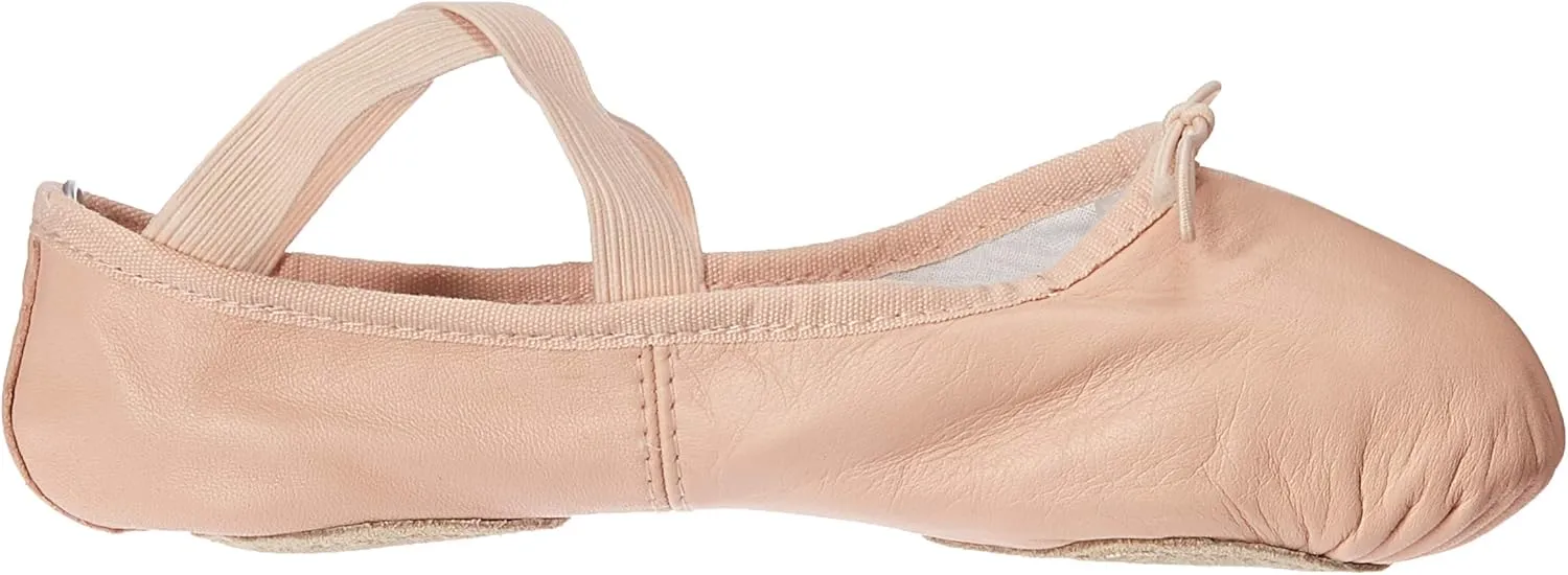 Bloch Dance Women's Prolite II Split Sole Leather Ballet Slipper/Shoe
