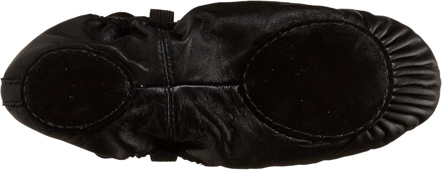 Bloch Dance Women's Prolite II Split Sole Leather Ballet Slipper/Shoe