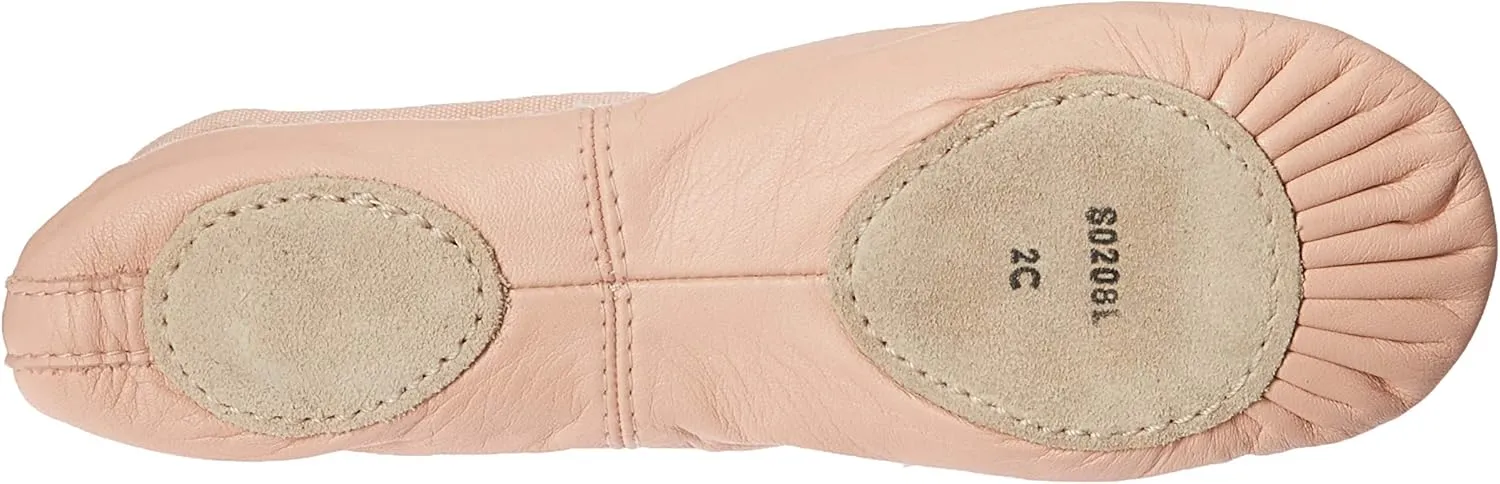 Bloch Dance Women's Prolite II Split Sole Leather Ballet Slipper/Shoe