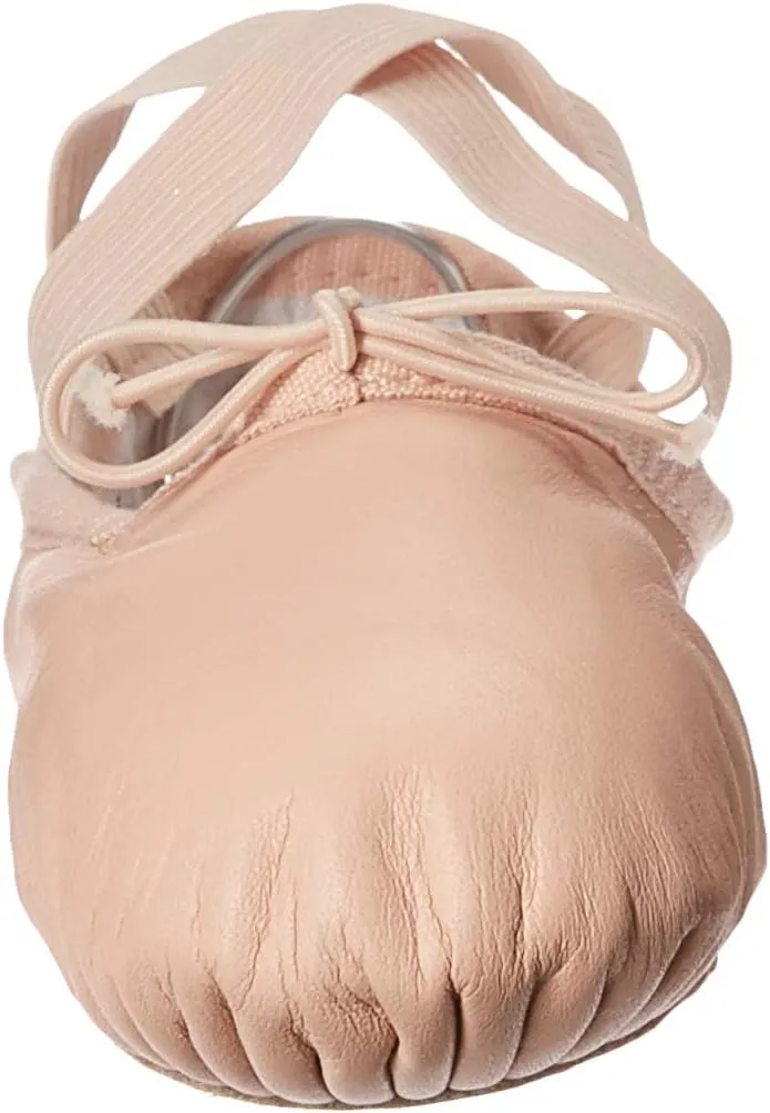 Bloch Dance Women's Prolite II Split Sole Leather Ballet Slipper/Shoe