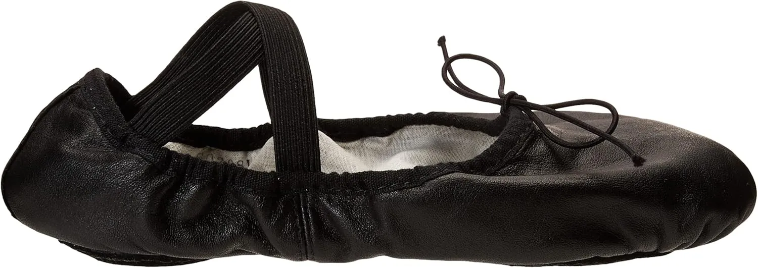 Bloch Dance Women's Prolite II Split Sole Leather Ballet Slipper/Shoe