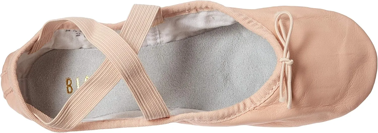 Bloch Dance Women's Prolite II Split Sole Leather Ballet Slipper/Shoe