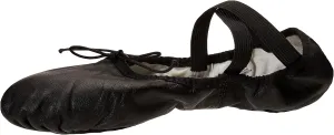 Bloch Dance Women's Prolite II Split Sole Leather Ballet Slipper/Shoe