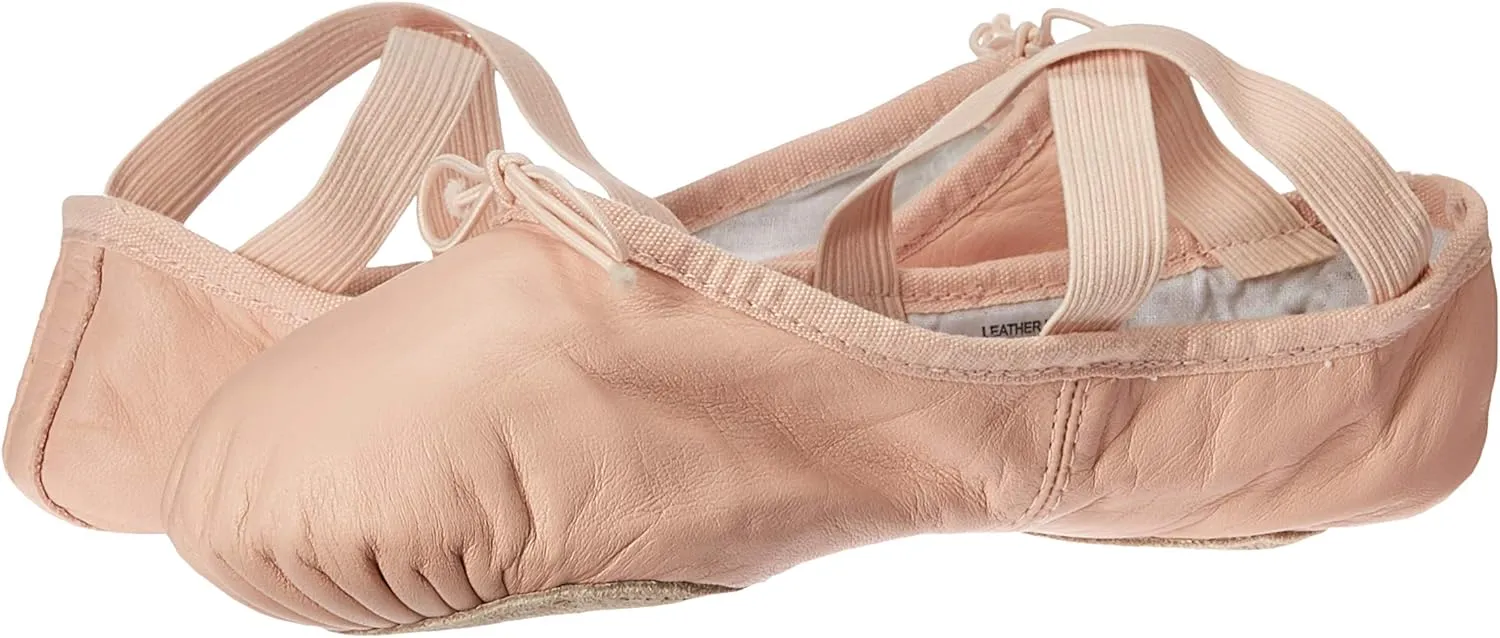 Bloch Dance Women's Prolite II Split Sole Leather Ballet Slipper/Shoe