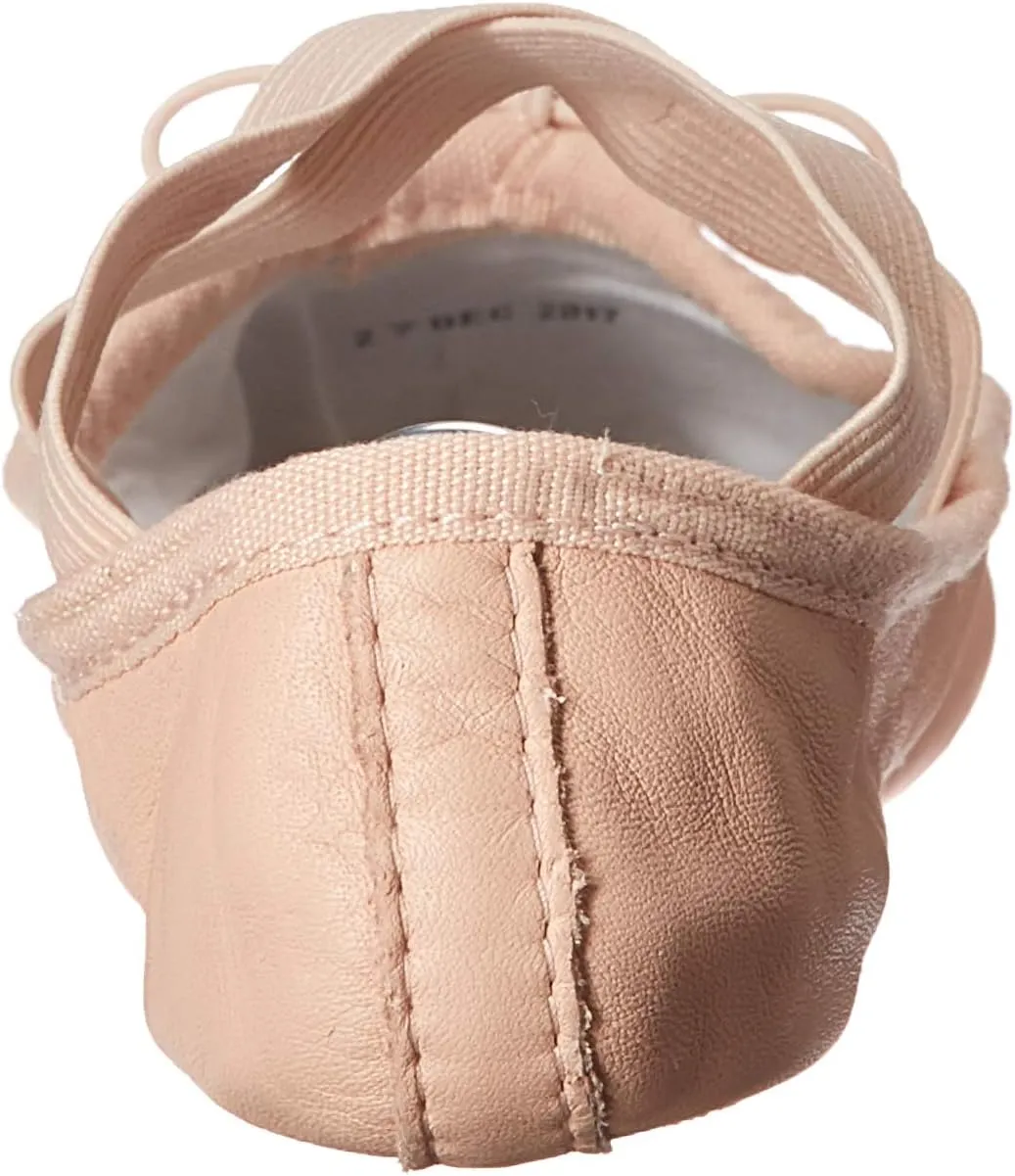 Bloch Dance Women's Prolite II Split Sole Leather Ballet Slipper/Shoe