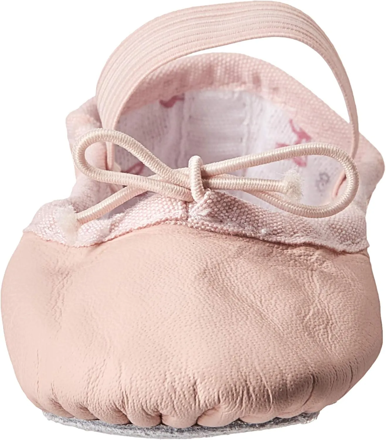 Bloch Unisex-Child Dance Girl's Bunnyhop Full Sole Leather Ballet Slipper/Shoe