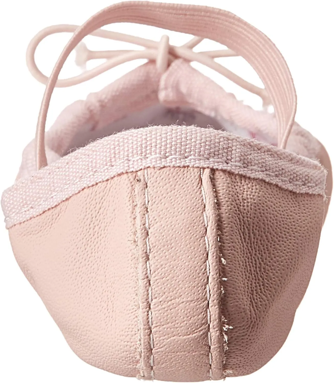 Bloch Unisex-Child Dance Girl's Bunnyhop Full Sole Leather Ballet Slipper/Shoe