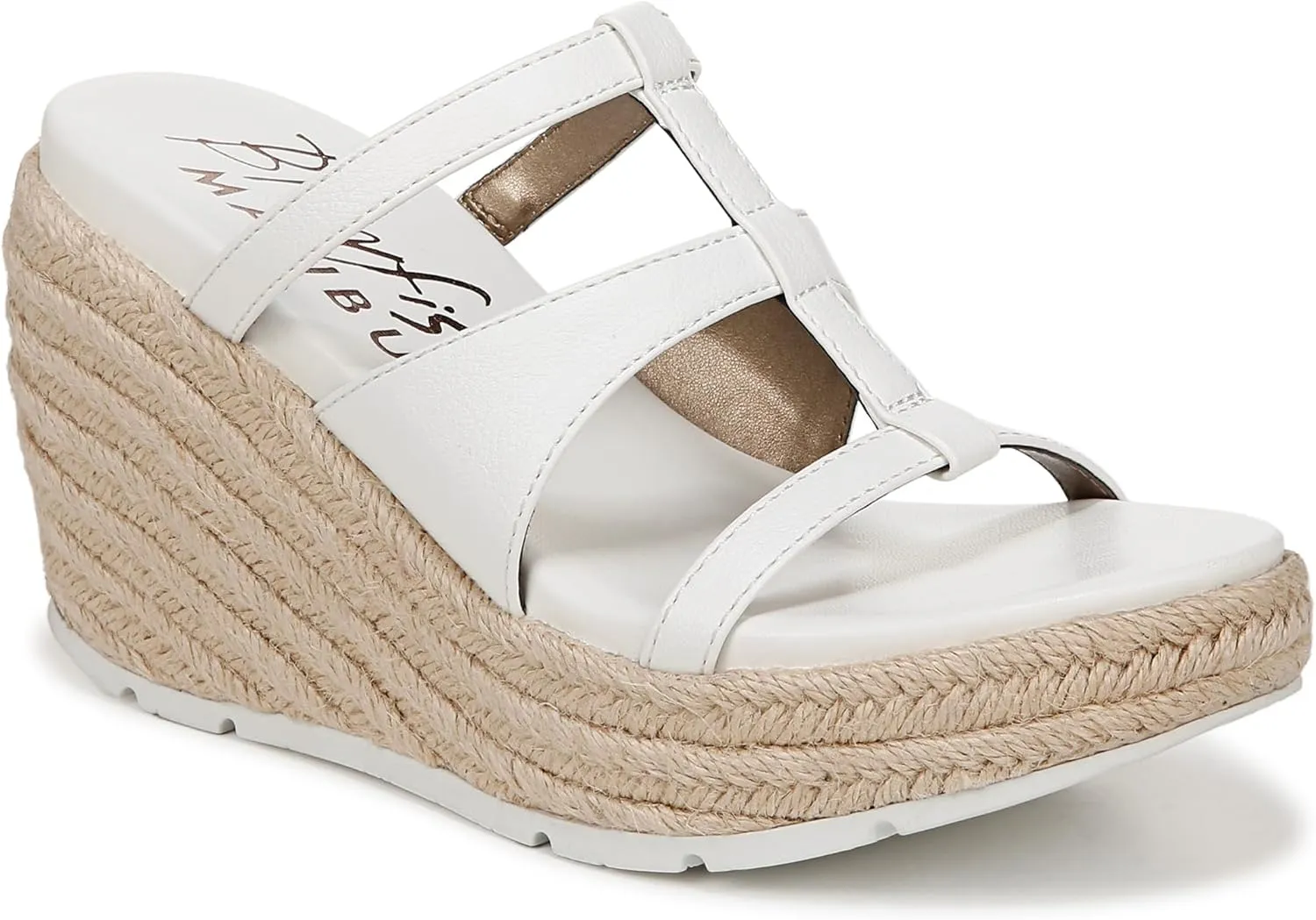 Blowfish Malibu Women's Bahia Rope Espadrille Wedge Sandal