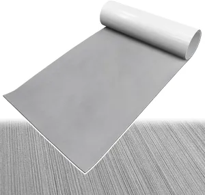 Boat Flooring EVA Foam Boat Decking Sheet Self Adhesive Marine Flooring Brushed Camo Marine Carpet for Boats Yacht Kayak Decking Cushioning Cooler Seating Helm Pad Swimming RV Golf Cart Non Slip Pad