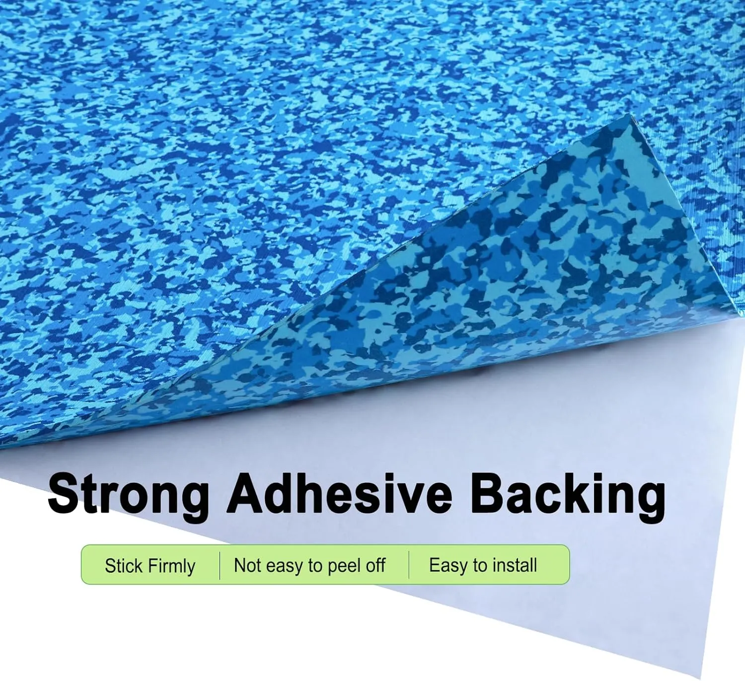 Boat Flooring EVA Foam Boat Decking Sheet Self Adhesive Marine Flooring Brushed Camo Marine Carpet for Boats Yacht Kayak Decking Cushioning Cooler Seating Helm Pad Swimming RV Golf Cart Non Slip Pad