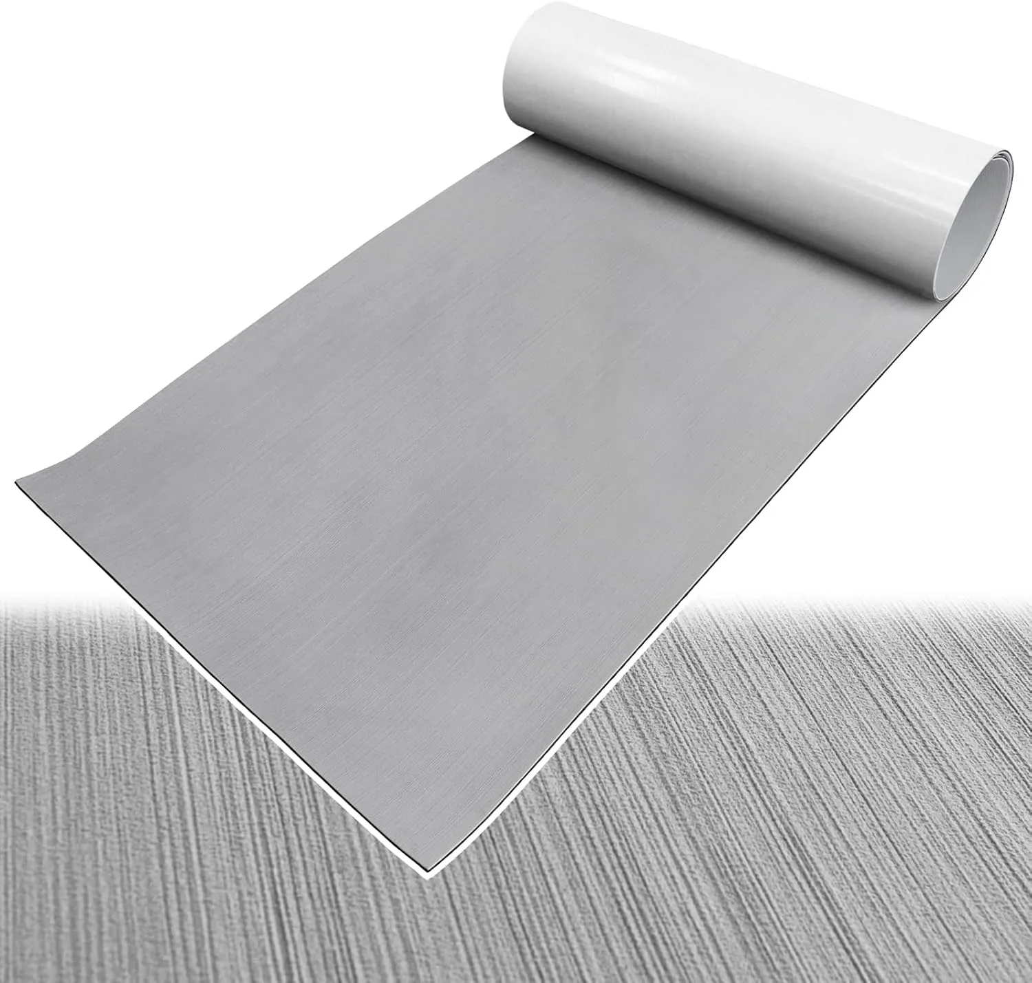 Boat Flooring EVA Foam Boat Decking Sheet Self Adhesive Marine Flooring Brushed Camo Marine Carpet for Boats Yacht Kayak Decking Cushioning Cooler Seating Helm Pad Swimming RV Golf Cart Non Slip Pad