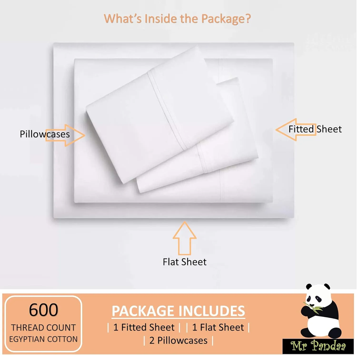 Boating Sheet Set - 100% Egyptian Cotton Bedding Set - 600 Thread Count - Best V Berth Boat Sheets - 8 inch Deep Pockets - Great Gift for Boaters |Universal V Berth, Light Grey Solid|