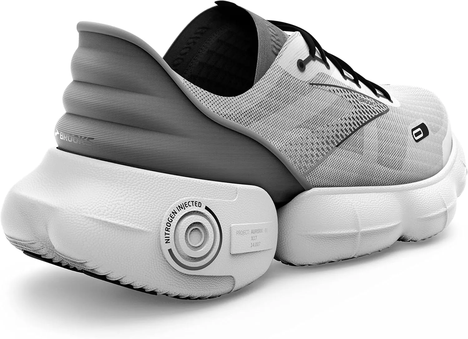 Brooks Men’s Aurora Neutral Running Shoe