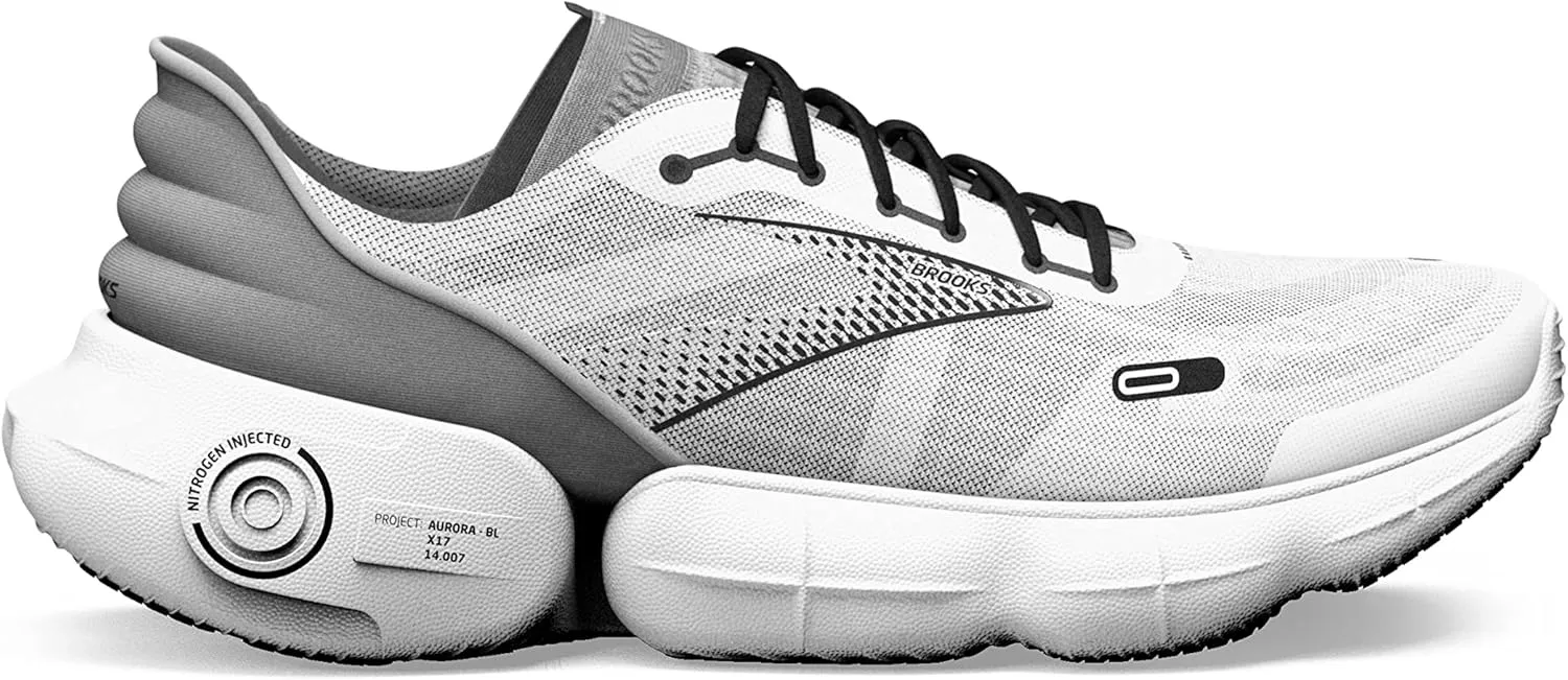 Brooks Men’s Aurora Neutral Running Shoe