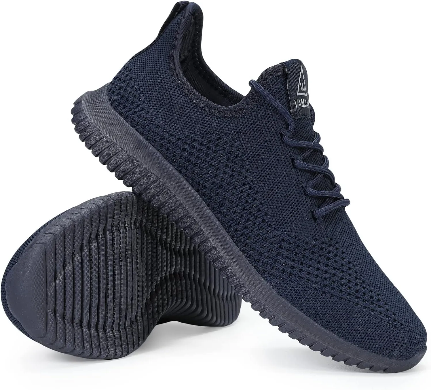 BXYJDJ Men's Running Shoes Walking Trainers Sneaker Athletic Gym Fitness Sport Shoes Lightweight Casual Working Jogging Outdoor Shoe