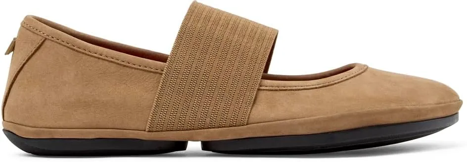 Camper Women's Right Nina 21595 Ballet Flat