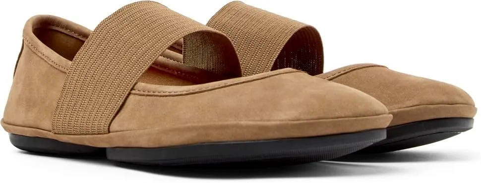 Camper Women's Right Nina 21595 Ballet Flat