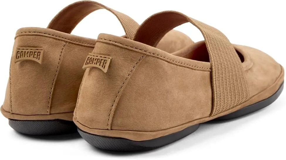 Camper Women's Right Nina 21595 Ballet Flat