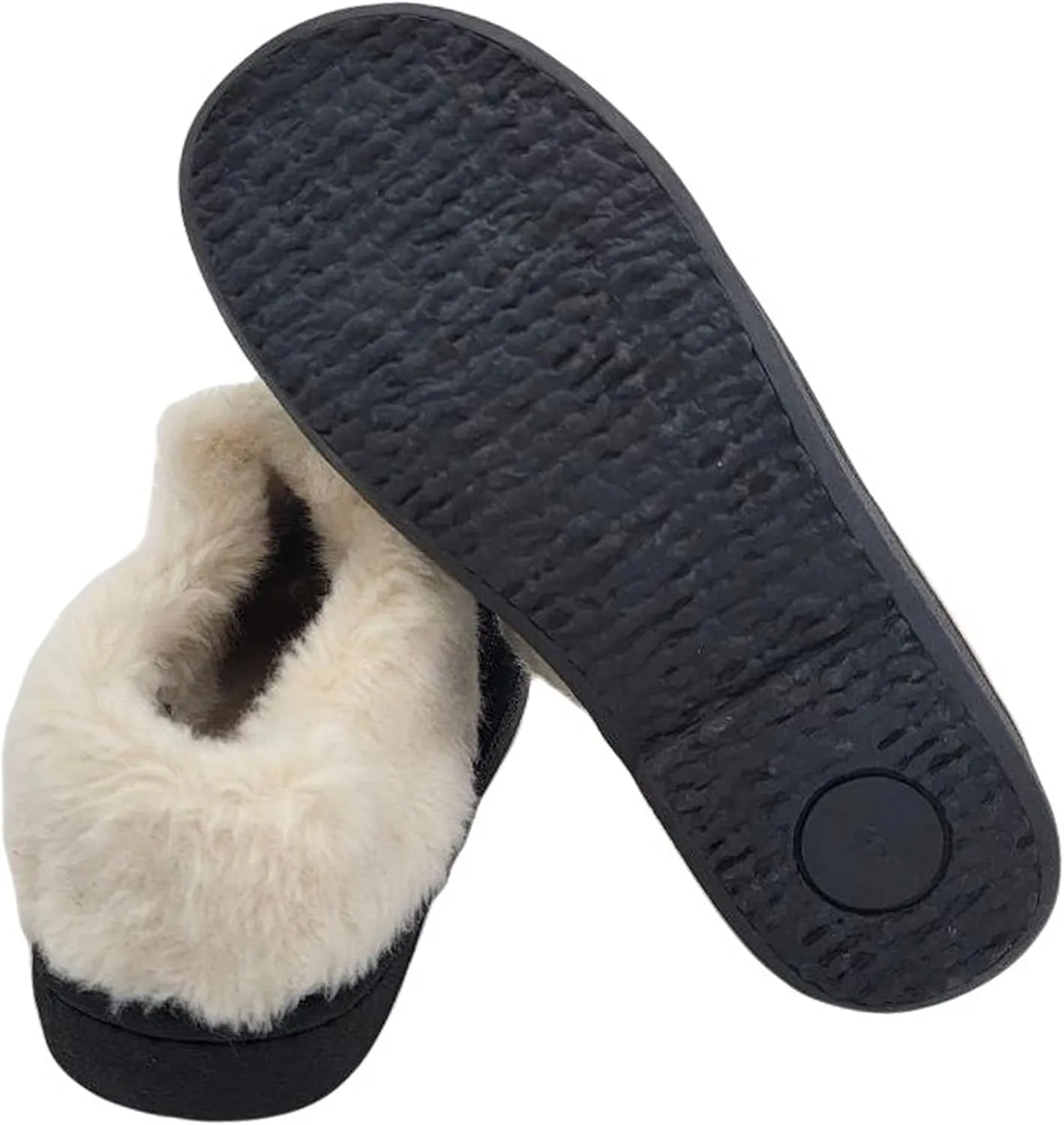 Clarks Women's, Faux Fur Lined Slipper Clog