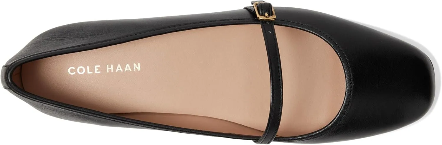 Cole Haan Women's Yelena Maryjane Ballet Flats