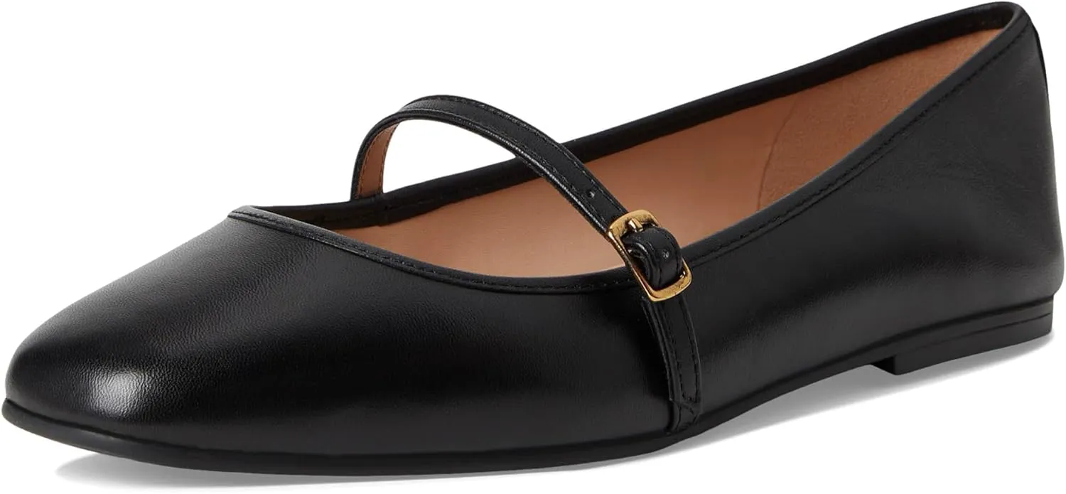 Cole Haan Women's Yelena Maryjane Ballet Flats