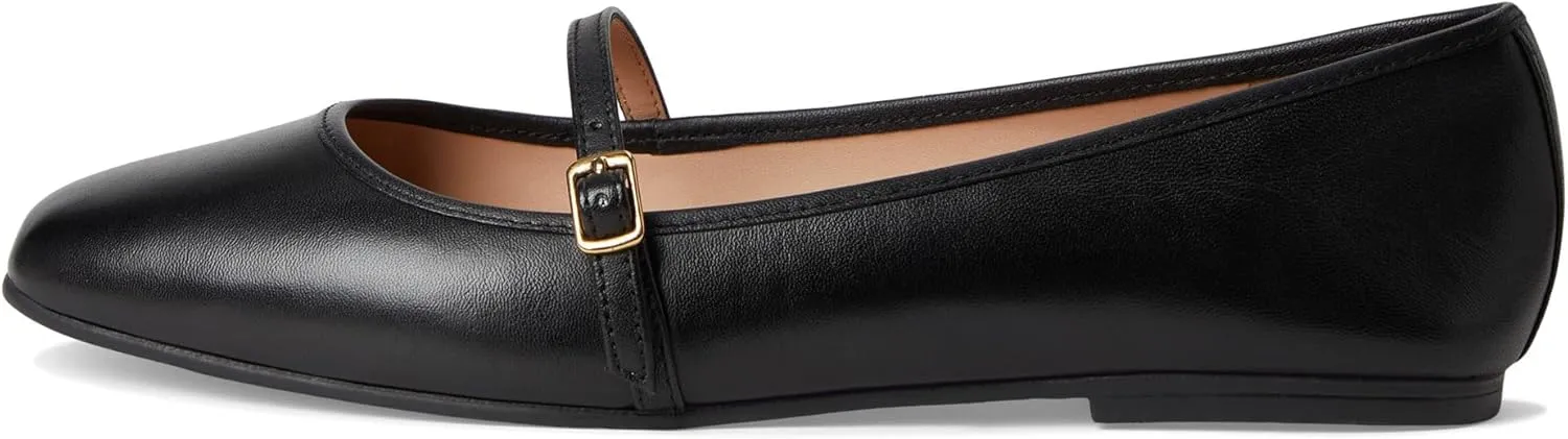 Cole Haan Women's Yelena Maryjane Ballet Flats