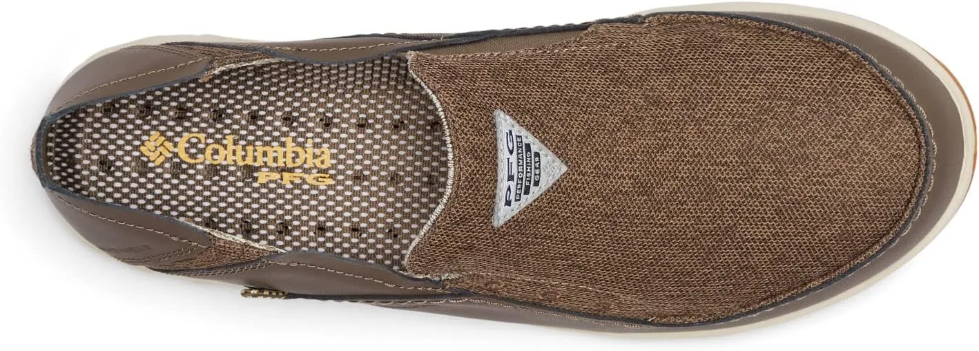 Columbia Men's Bahama Vent Hightide Boat Shoe