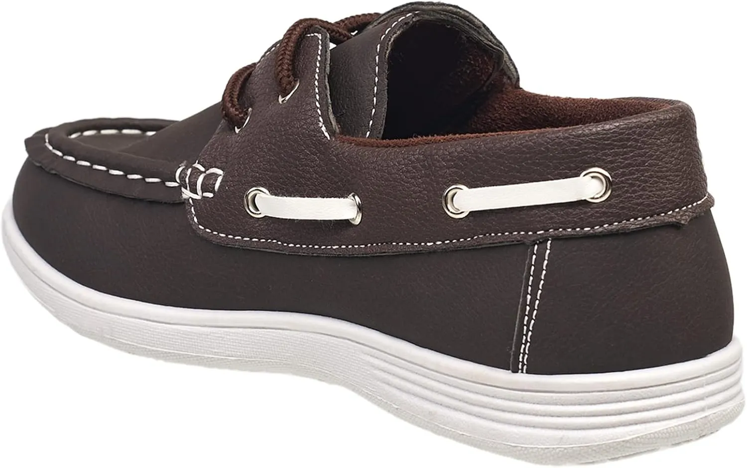 coXist Boy's Lace up Boat Deck Shoe (Big Kid/Little Kid/Toddler)