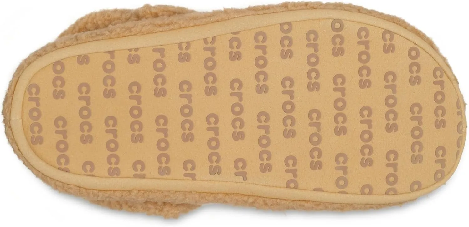 Crocs Unisex-Adult Classic Cozzzy Slipper