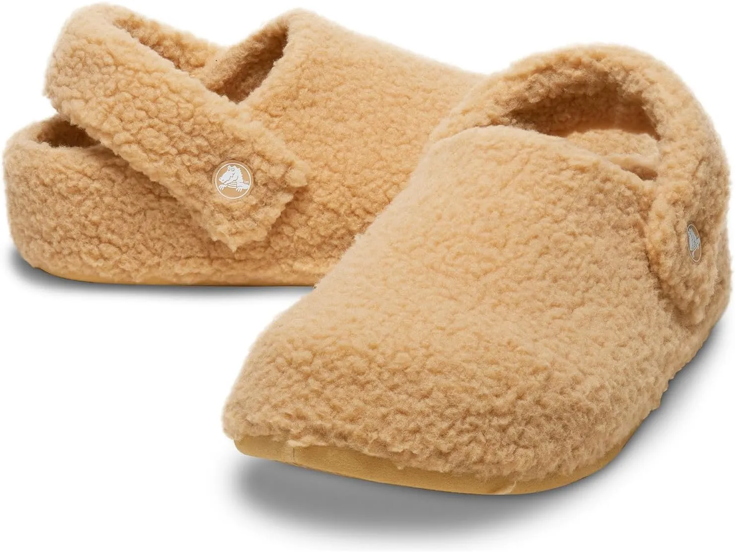 Crocs Unisex-Adult Classic Cozzzy Slipper