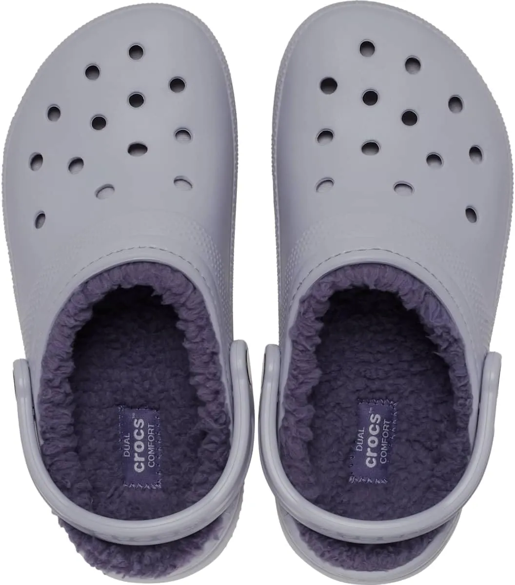 Crocs Unisex-Adult Classic Lined Clog