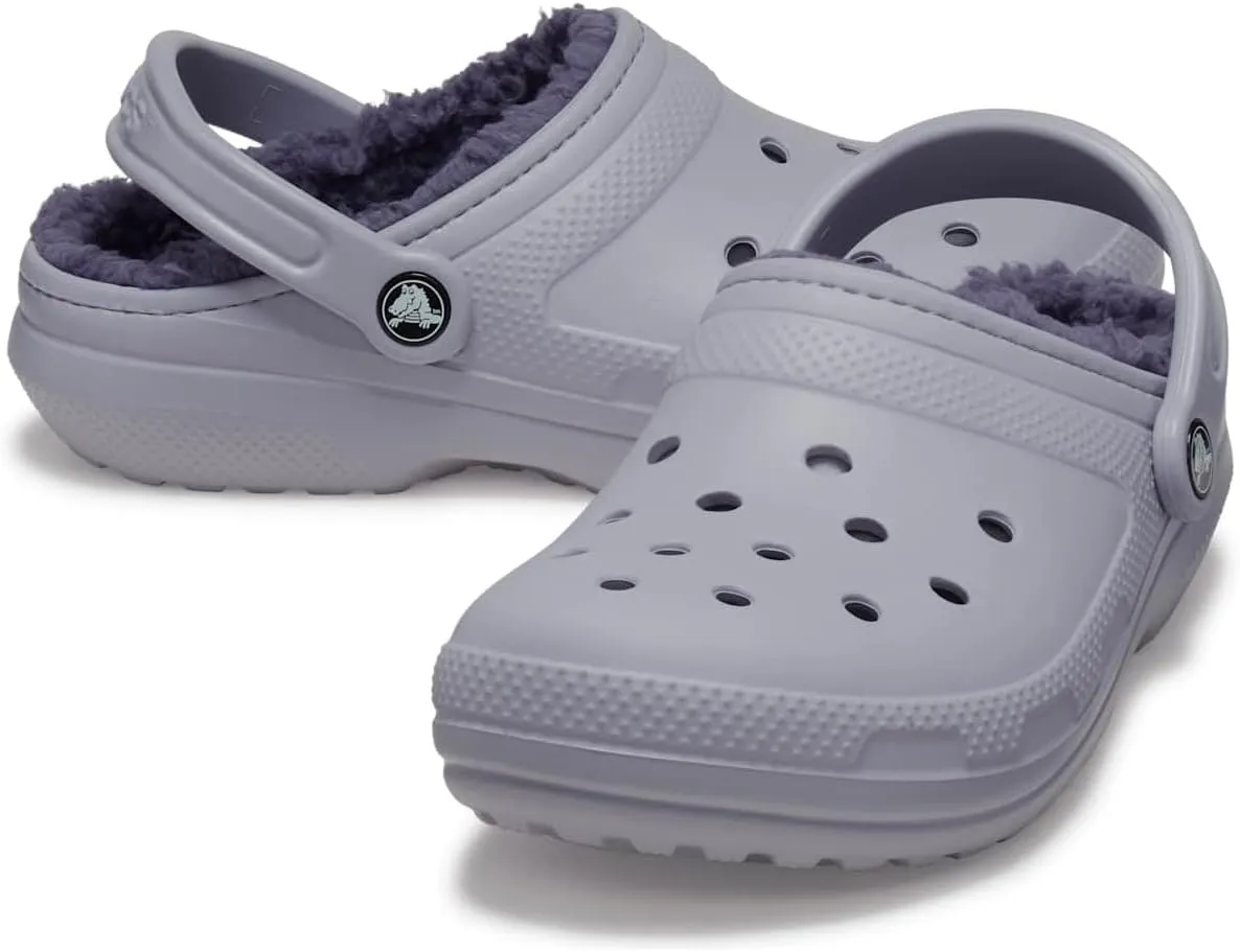 Crocs Unisex-Adult Classic Lined Clog
