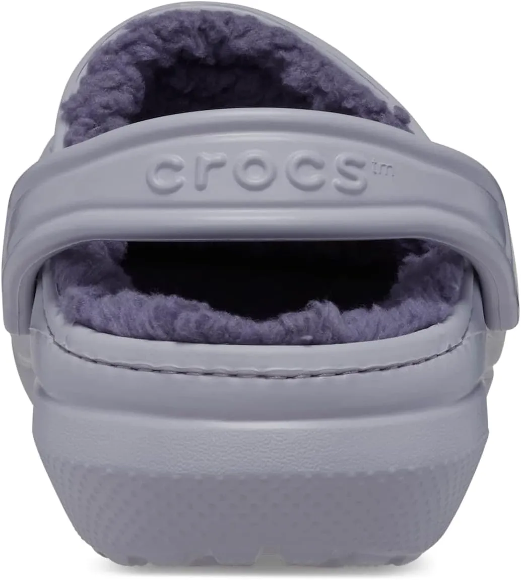 Crocs Unisex-Adult Classic Lined Clog