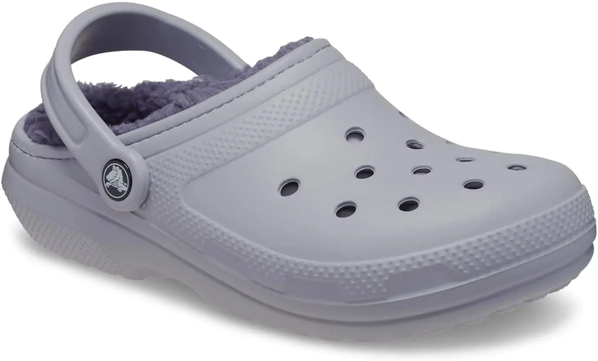 Crocs Unisex-Adult Classic Lined Clog