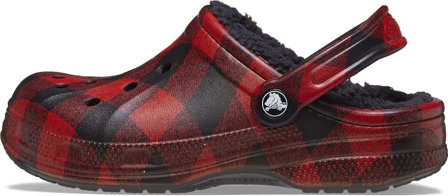 Crocs Unisex-Adult Ralen Lined Clog