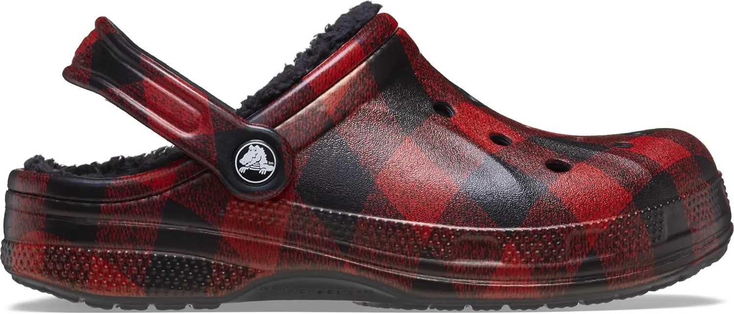 Crocs Unisex-Adult Ralen Lined Clog