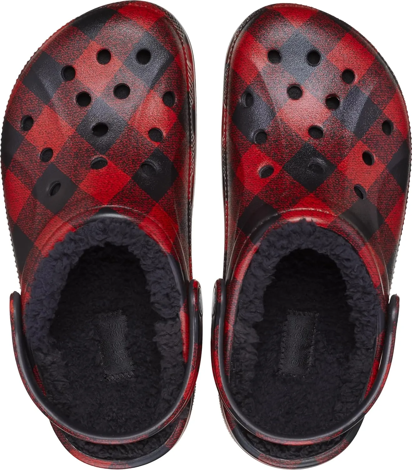 Crocs Unisex-Adult Ralen Lined Clog