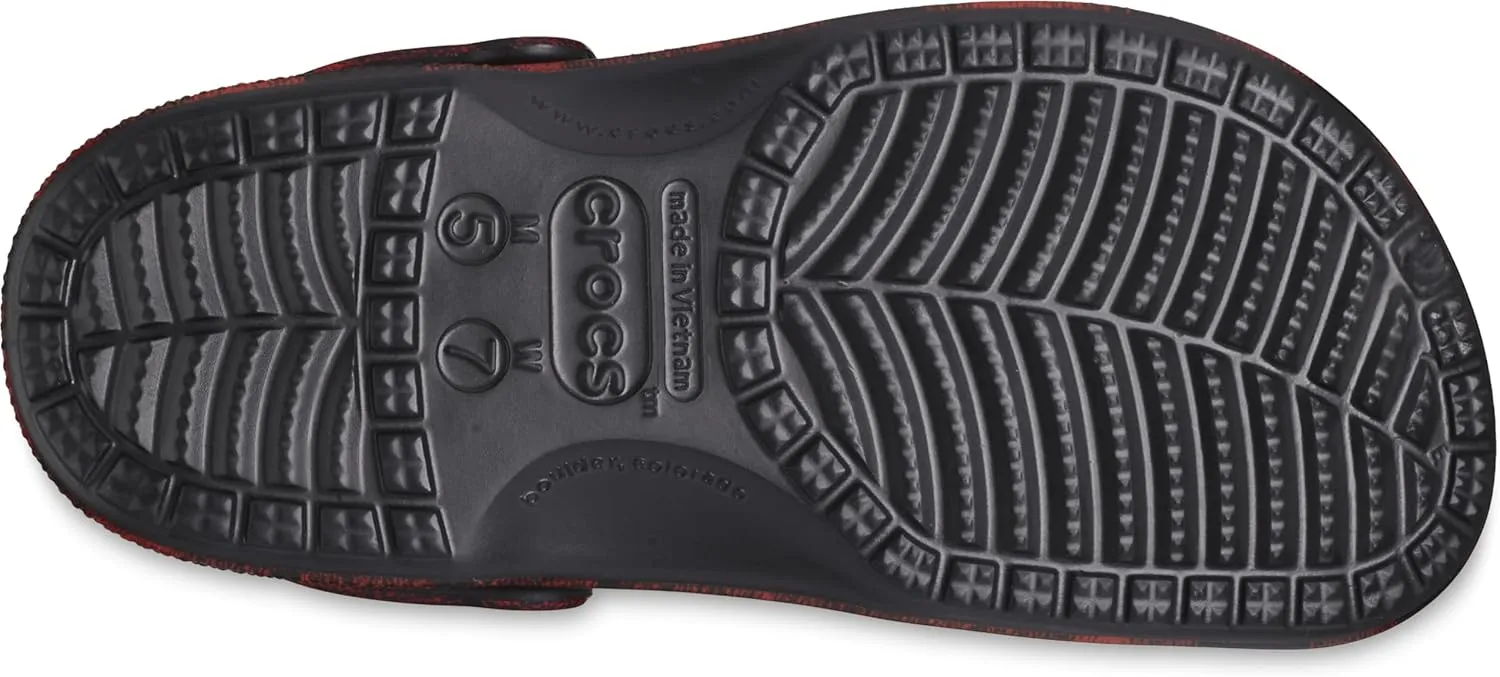 Crocs Unisex-Adult Ralen Lined Clog