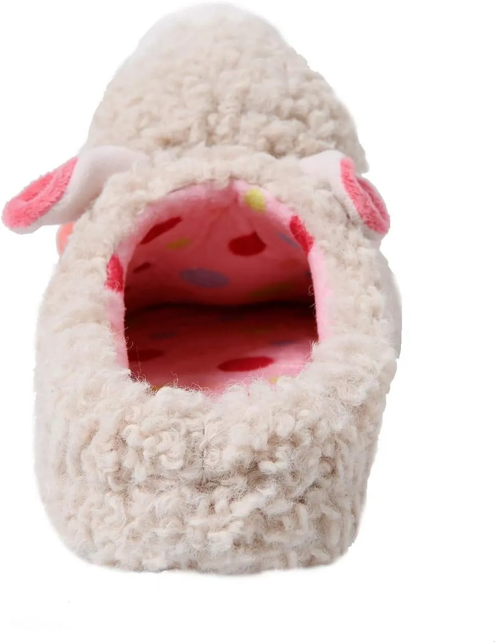 Cute Animal Slippers - Soft Fuzzy Alpaca & Llama Memory Foam for Women - Indoor Warm Non-Slip Bedroom Slippers