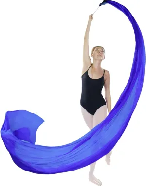 Danzcue Silk Flower Dance Streamer