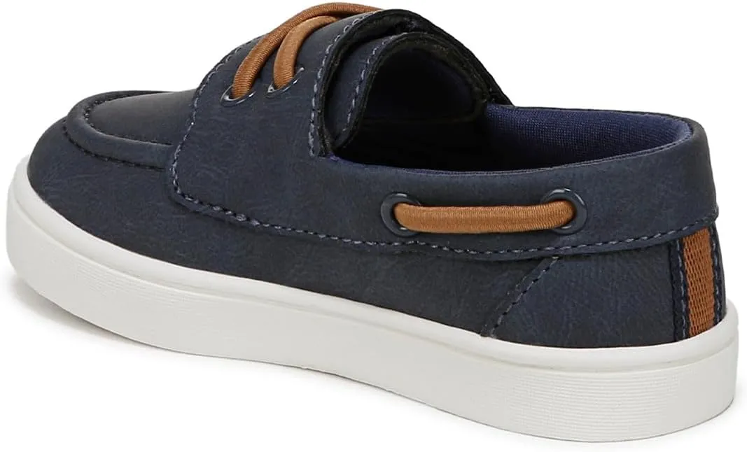 Dr. Scholl's Shoes Baby-Boy's Madison Boat Toddler Shoe
