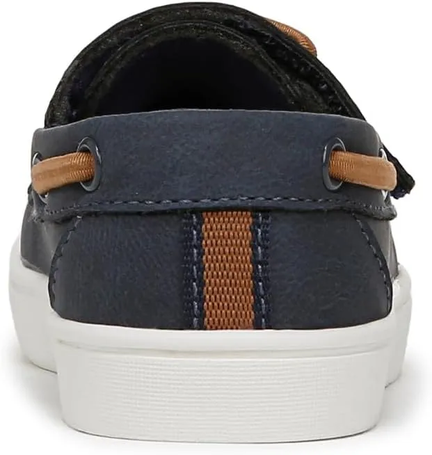 Dr. Scholl's Shoes Baby-Boy's Madison Boat Toddler Shoe