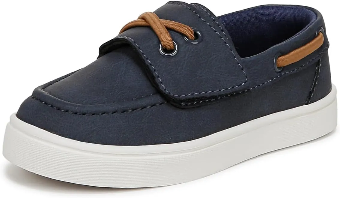 Dr. Scholl's Shoes Baby-Boy's Madison Boat Toddler Shoe