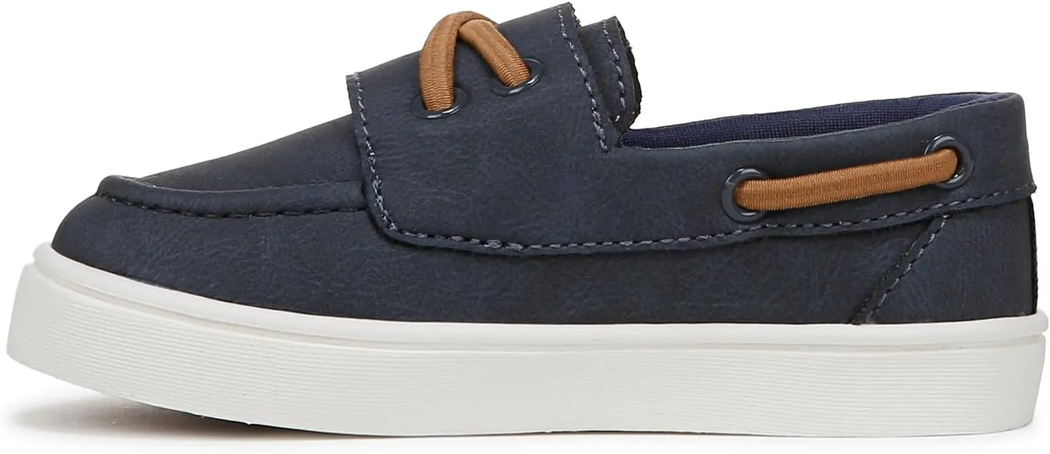 Dr. Scholl's Shoes Baby-Boy's Madison Boat Toddler Shoe