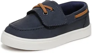 Dr. Scholl's Shoes Baby-Boy's Madison Boat Toddler Shoe