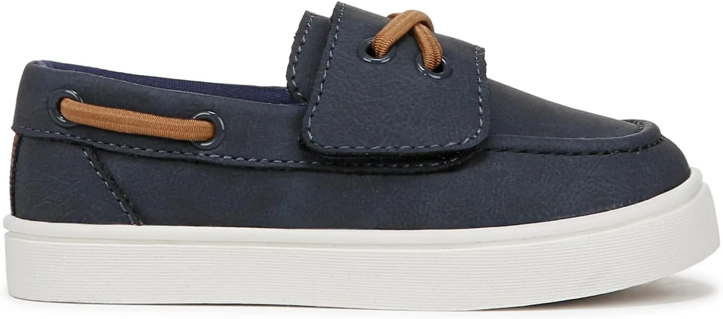 Dr. Scholl's Shoes Baby-Boy's Madison Boat Toddler Shoe