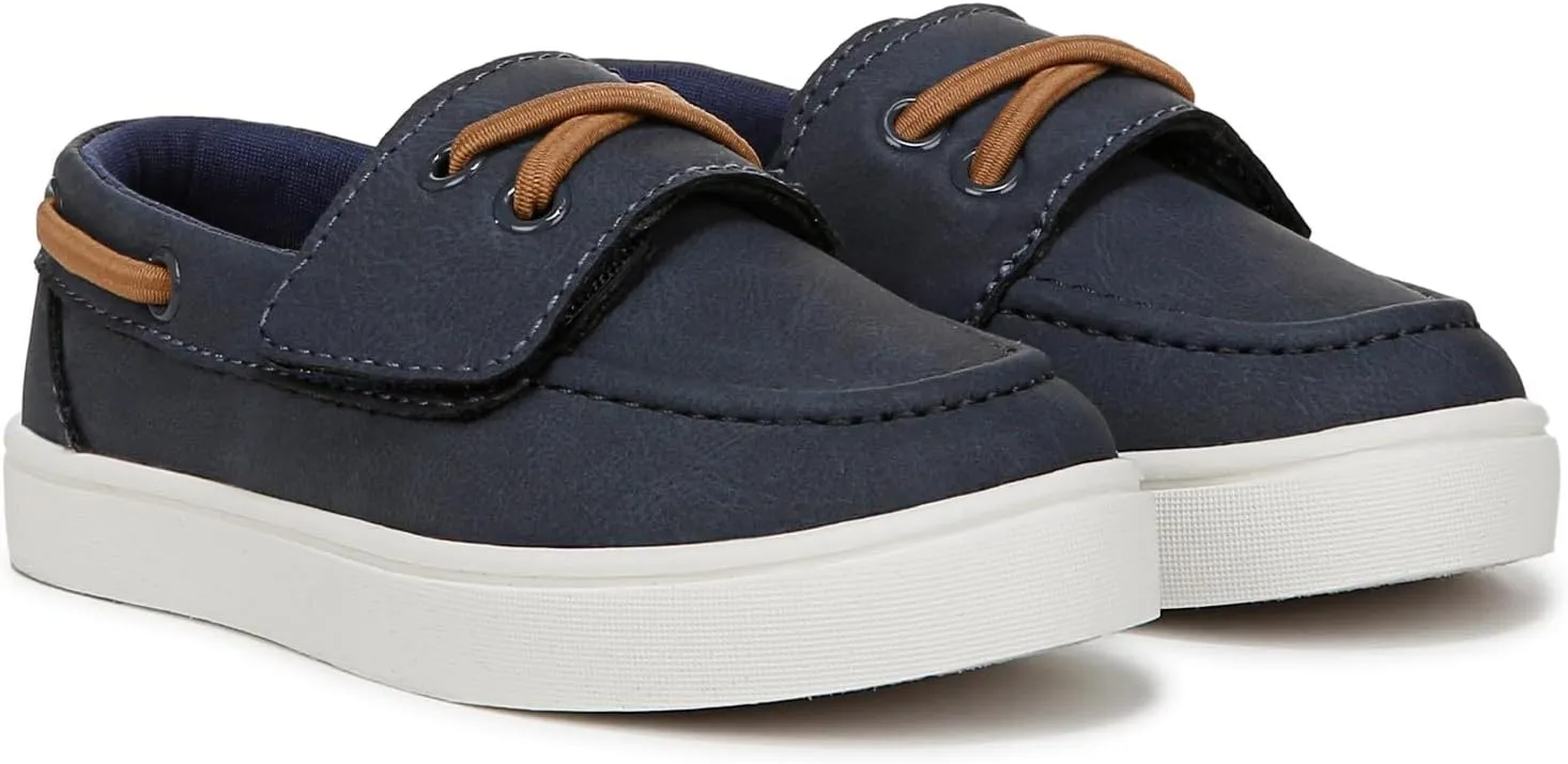Dr. Scholl's Shoes Baby-Boy's Madison Boat Toddler Shoe