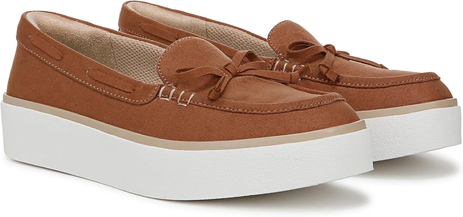 Dr. Scholl's Shoes Women's Madison Sea Boat Shoe